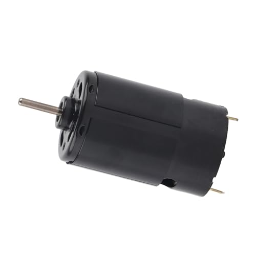 BRRNOO Brushed Motor, RC Crawler Motor RC Kit Accuracy Low Noise 550 Brushed for 4 Model (21T) - size: 21T