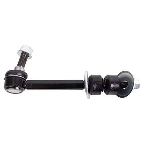 TRQ Front Driver and Passenger Side Sway Bar Link Set 2 Piece Compatible with 10 Dodge Ram 2500 4WD 10 Dodge Ram 3500 4WD 11-13 2500 4WD 11-12 3500 4WD - style: PSA30973