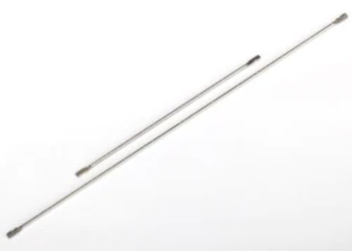 Traxxas 8598 Sway Bars Use Stock and Hop-up Replacement Parts to Get Vehicles, Silver