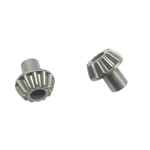 RC Car Parts Metal Upgrade Differential Gear 30T 12T 10T 16T Fit For WLtoys 1/12 1/14 RIaarIo Remote Control Car Accessories