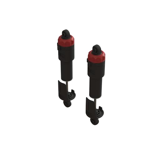 ARRMA Shock Set 11mm Bore 116mm Length 500cSt Oil ARA330756