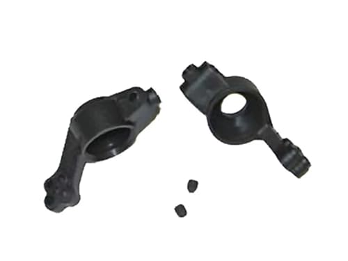 Redcat Racing 02013 Rear Hub Carrier, Black, 2Piece