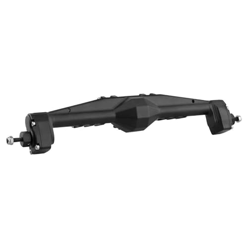 Rc Components for Axial for Capra 1.9 for UTB AXI03004 for Buggy F9 for Wraith 90018 RR10 1/10 All Metal Front Rear Portal Axle Upgrade RC Crawler Car Part - size: Set 1