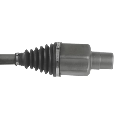 Detroit Axle - 4WD Front CV Axles for 2008-2010 Dodge Dakota 2006-2009 | Mitsubishi Raider, Replacement CV Axle Shafts Assembly - size: D-0249x2/Pair