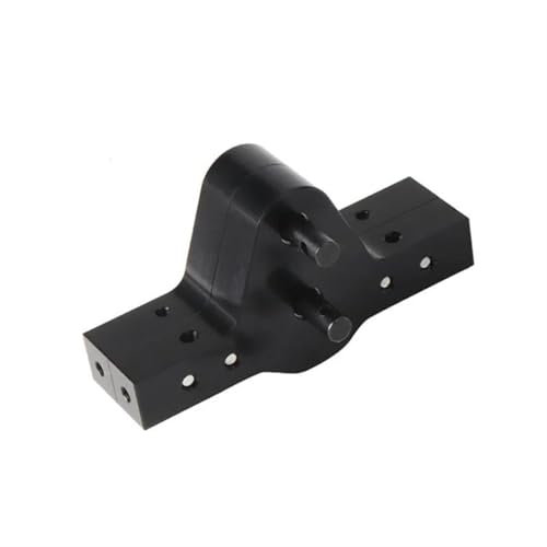for Axial for SCX10 D90 D110 Transfer Case Gearbox 1/10 RC Car Crawler Trucks Bridge Device Upgrade Parts Replacement Car Accessories RC Accessories