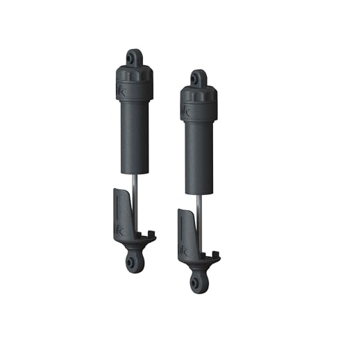 ARRMA Shock Set Bore:11mm, Length: 109mm Piston: 2x1.3mm Oil: 300cst, ARA-1559