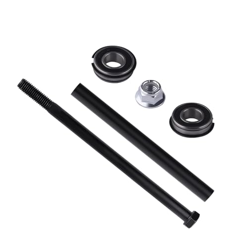 XTPTFABS 025-5202-00 Front Wheel Bearing Kit,Part#022-7009/018-7010 | Fit for Bad Boy Zero Turn Mowers with 5/8 inch Axle,Including MZ, ZT, ZT Elite, CZT,Magnum,Compact,Outlaw & Maverick Series