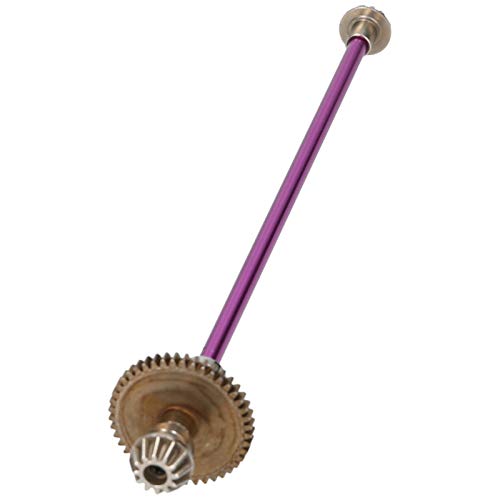 GoolRC Metal Differential Gear Main Transmission Set Replacement for WLtoys 124019 124018 1/12 RC Car