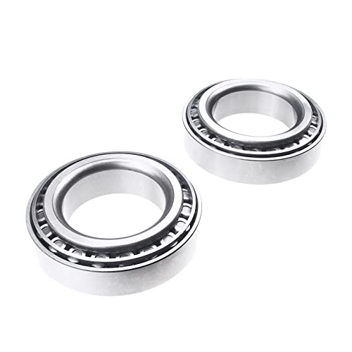 A-Premium Differential Case Kit Assembly with Bearing Fit for Chevy and GMC 8.5" 8.6" 10 bolt 30 spline & 2.73-5.13 Ratios - Silverado 1500, Tahoe, Suburban, Avalanche, Sierra, Yukon, Escalade