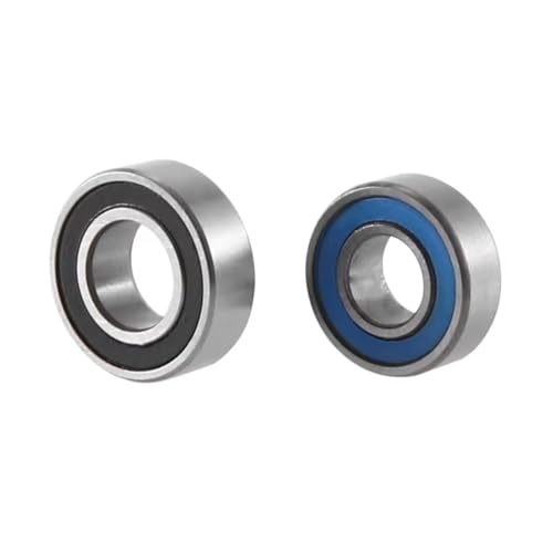 Compatible with Tamiya for King for Hauler 1/14 Rc Car Truck Trailer Semi Upgrade Parts 30Pcs Sealed Bearing Kit RC Parts