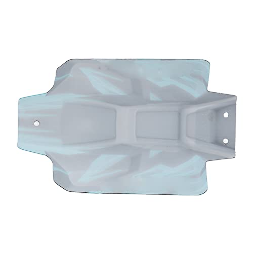1/16 RC Car Body Replacement for SCY 16201PRO, PVC Remote Control Truck Body Cover with Exquisite Print, Direct Fit Spare Parts