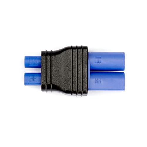 Ec5 Male Plug to Ec3 Female Connector Plug Adapter | for RC Lipo Battery Ec5 Plug to Ec3 Connection(2 Pack Ec5-Ec3) - style: EC5 male - EC3