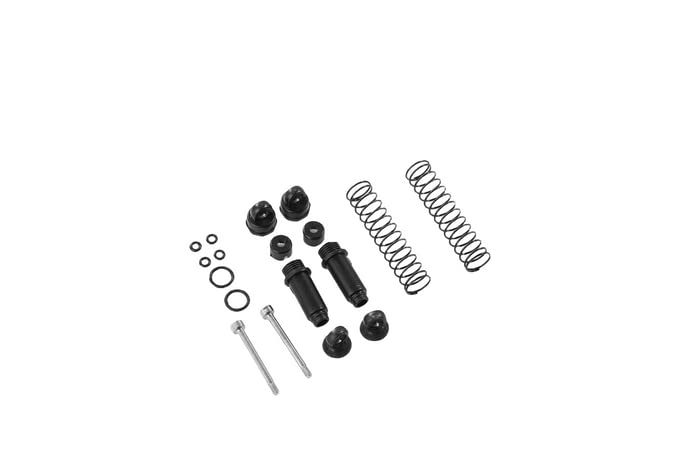 FMS 1:24 RC Vehicle Parts for Oil Shock Absorbers Assembly-C3046 - size: C3046-Oil Shock Absorbers Assembly