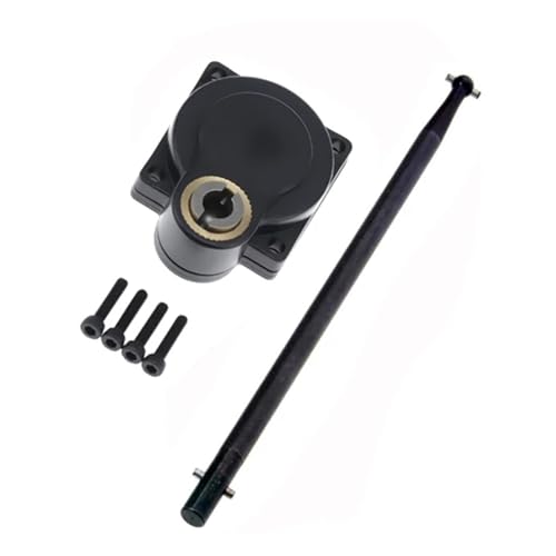 Electric Pull Starter Backplate E-Start Back Cover 11011 11012 11003 Shaft Rod R025 Bearing R020 Fo 16 18 21 28 RC Nitro Car(11003 and 11011) - color: 11003 and 11011