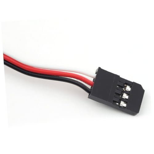 ULTECHNOVO High Voltage 320a Brushed Esc Electronic Controller for Rc .2v-16v Cooling Fan Brake
