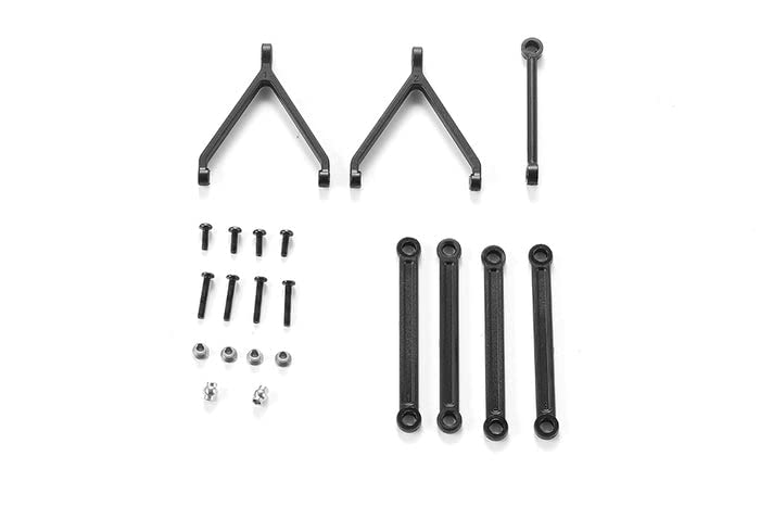 FMS FCX24 RC Car Parts Accessory for 1/24, Power Wagon, K5 Blazer, Lemur, Unimog 421, K5 PRO: Rod Set - size: C3028- Rod Set