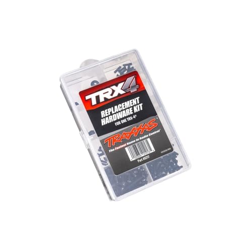 Traxxas Hardware kit, TRX-4 0020334012135