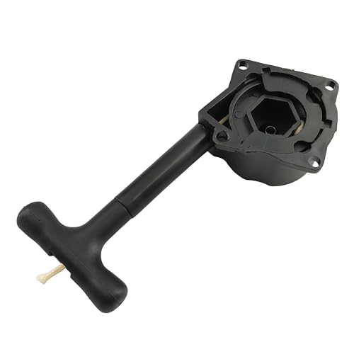 RC Nitro Engine Pull Starter R020 for HSP Redcat Himoto Vertex VX | 12mm One-Way Bearing,R025 Hex Nut,1/10,.16 .18 .21,CXP SH,Nitro Engine,Easy Start,Durable Construction