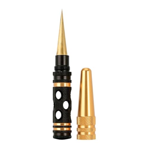 0-14mm Steel Reamer Body Shell Hole Opener Tool for RC Car Model DIY Modification Compatible with Various RC Models