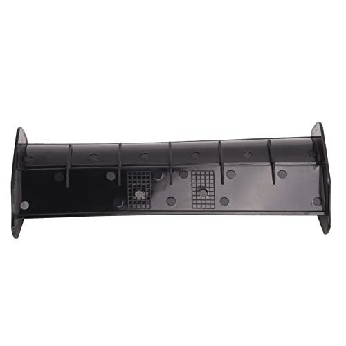 Alomejor RC Tail Wing,1/10 RC Tail Tail Spoiler Wing RC Rear Wing RC Tail Spoiler Wing for Racing 10 10421 S 9102 1/10 RC Car