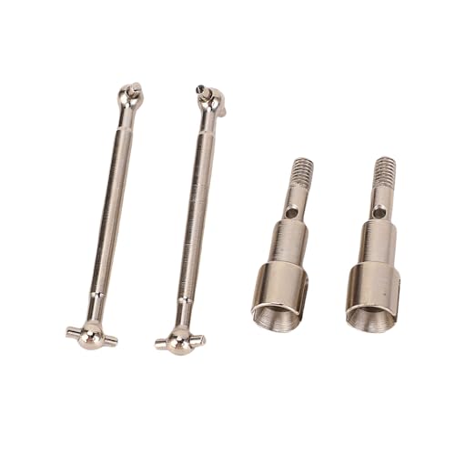 Upgrade Metal Rear Drive Shaft for SCY 18103PRO | RC Car Dogbone Replacement Stronger Performance