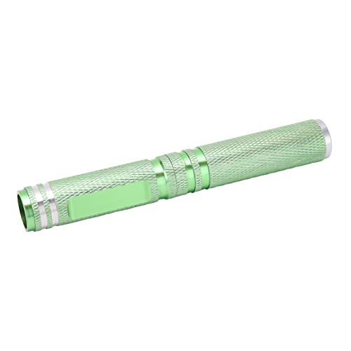 0-14mm Universal RC Reamer Hole Puncher with Aluminum Handle, Curved Scissor Drills Set for RC Car Truck Tank Drone Body Shell Mounting (Green) - color: Green