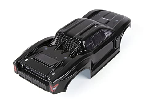 Custom Body Police Style Compatible for ARRMA VORTEKS 3S 4x4 4x2 BLX 1/10 Stadium Truck(V-PB-01) - color: Policeb