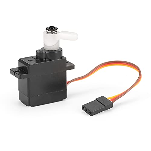 RC Cars Spare Parts 9g Metal Gears Servo(3-Wires) Apply to 2020 New Version 18858 & 18859 M1907-M1818