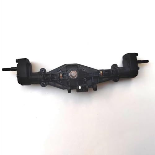 Rc Front Rear Axle for MJX for Hyper Go H12Y+ 1/12 RC Crawler Trucks Spare Parts Front Rear Axle Subassembly Full Set Upgrade Accessories(Rear) - size: Rear