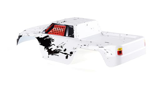 SummitLink Custom Body Compatible for 1/10 Scale RC Car or Truck (Truck not Included) (Eagle) - style: Eagle