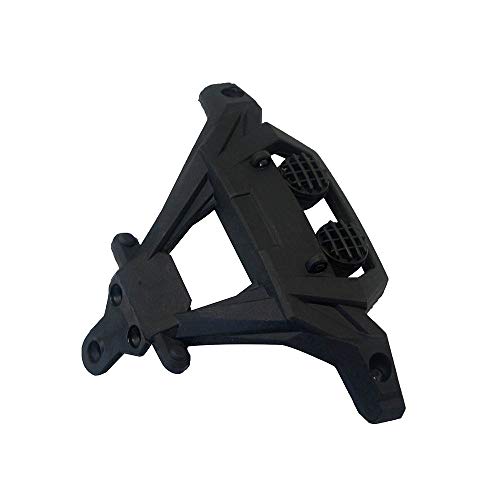 SN-SJ04 Front Bumper Block 30-SJ05 Replacement Parts Spare Accessories for 1/16 Scale Sonic Truck 9130 9135 9137 9138 HM164 HM163 Q901 Q902 Q903 Q905 CR-08 RC Car Trucks