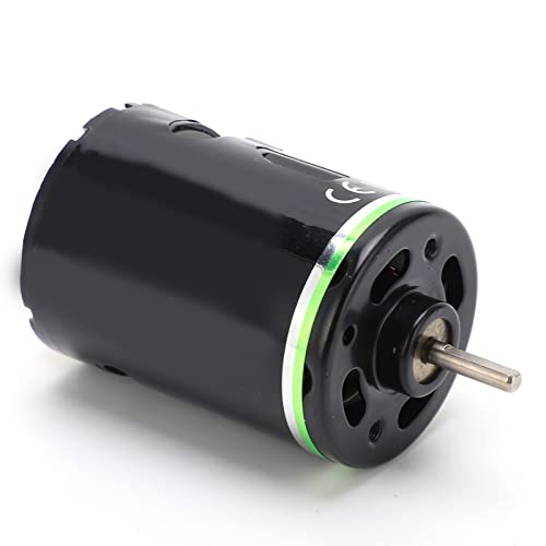 Generic 540 Brushed Motor 320A ESC Combo Set High Low Noise for RC Crawler Drift Cars Durable Long Life (45T) - size: 45T