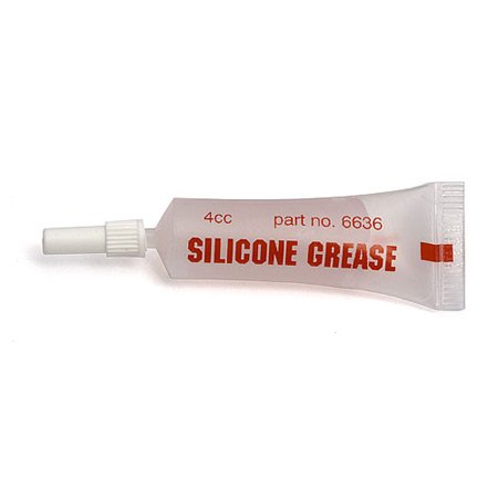 Team Associated 6636 Differential Silicone Grease, 4cc