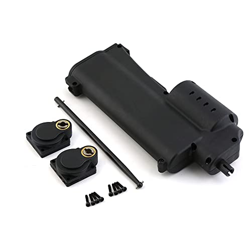 70111 Electric Starter Kit Handheld Power Roto Starter with 2pcs E-Start Drill Backplates 11011 11012 and Drill Start Wand 11003 for VX 16/18/21 SH 18/21/28 RC Nitro Engine Parts