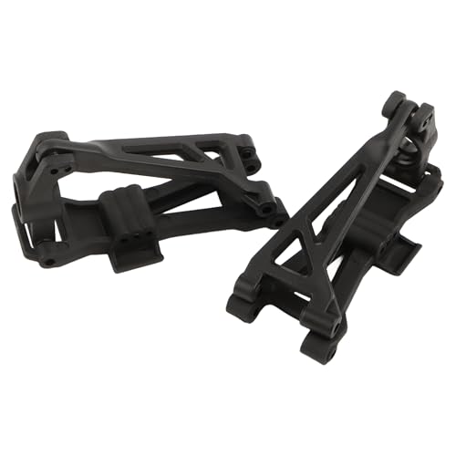 for H16BM RC Car 16210(16260+16240+16250+R168Z) Rear Upper & Lower Suspension Arm and Rear Steering Block Parts for H16BM H16GT H16DR JC16EP H16R H16E 16208 16209 16210 H16P M161 M164 Trucks - color: 16240+16250+16260