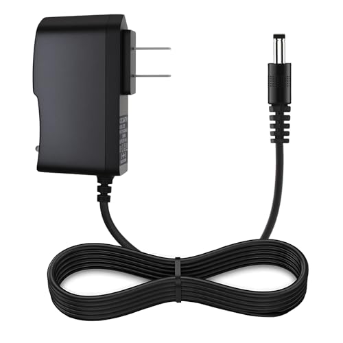 4.2V 1A Lithium Battery Charger for RC Airplanes, Cars, 5.5x2.5mm, 3ft | 100-240V AC to DC power supply with center positive plug for remote control airplanes, electric toy cars and model aircraft