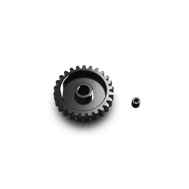 RIAARIO 26T Motor Pinion Gear - M1 for RZ001B-CSBK10-B-C - color: 26t Motor Teeth-m1