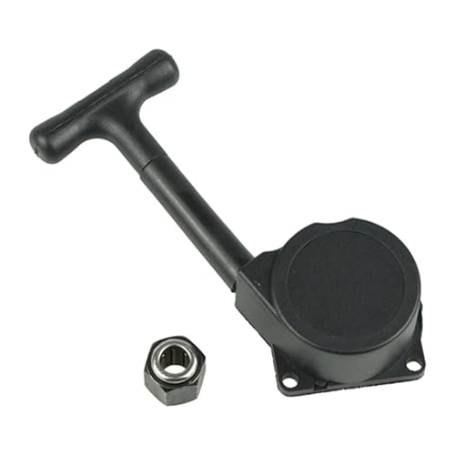 Electric Pull Starter Backplate E-Start Back Cover 11011 11012 11003 Shaft Rod R025 Bearing R020 Fo 16 18 21 28 RC Nitro Car(12mm and R020) - color: 12mm and R020