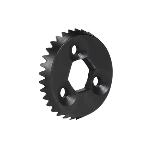 RC Car Upgrade Parts for Axial 1/18 for Capra for UTB18 for Unlimited for Trail Buggy RC Rig Crawler Upgrade Parts Metal Bevel Gear Set 33T/13T Axle Differential Spool(Bevel Gear Set) - size: Bevel Gear Set