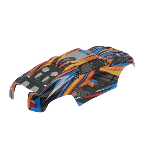 RC Car Accessories Compatible with SCY 16101 16102 1/16 Remote Control Car Upgrade Parts Replacement Accessories Special Materials Body Shell