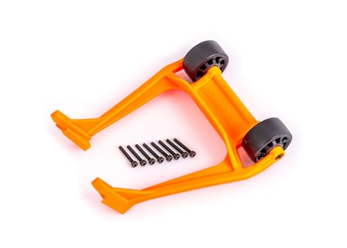 Traxxas Wheelie BAR Orange