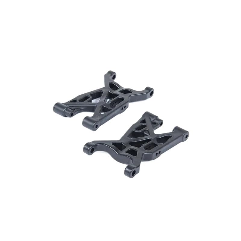 Upgrade Front or Rear Suspension Arm Kit for 1/5 Scale Rc Car Gas Losi 5ive T ROFUN ROVAN LT KMX2 QL-5T DDT Truck Parts(Front) - color: Front