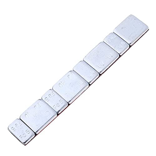Replacement Part For 1/10 RC Car Model Wheel Balance Weight Adhesive Tyre Tire For D90 TF2