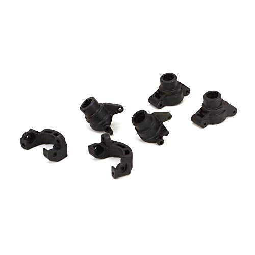 ECX Spindle Hub & Carrier Set: 1/18 4WD All