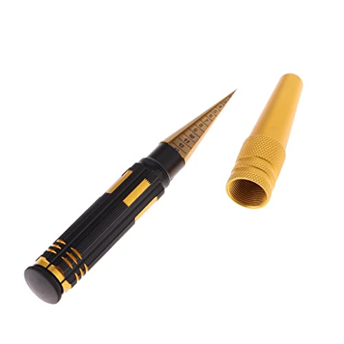 Replacement Part For Reamer Hole Puncher For Body For 1/10 RC Te Control Model Car Tools