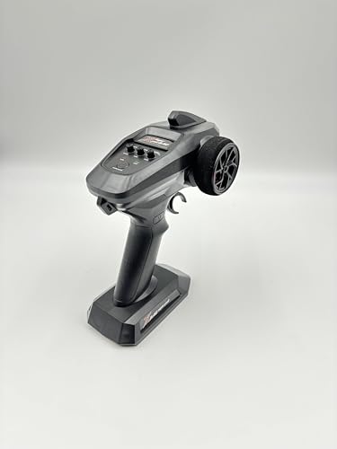 2.4GHz Transmitter, Remote Control for dexinco RC car S910, Part ID S909-23