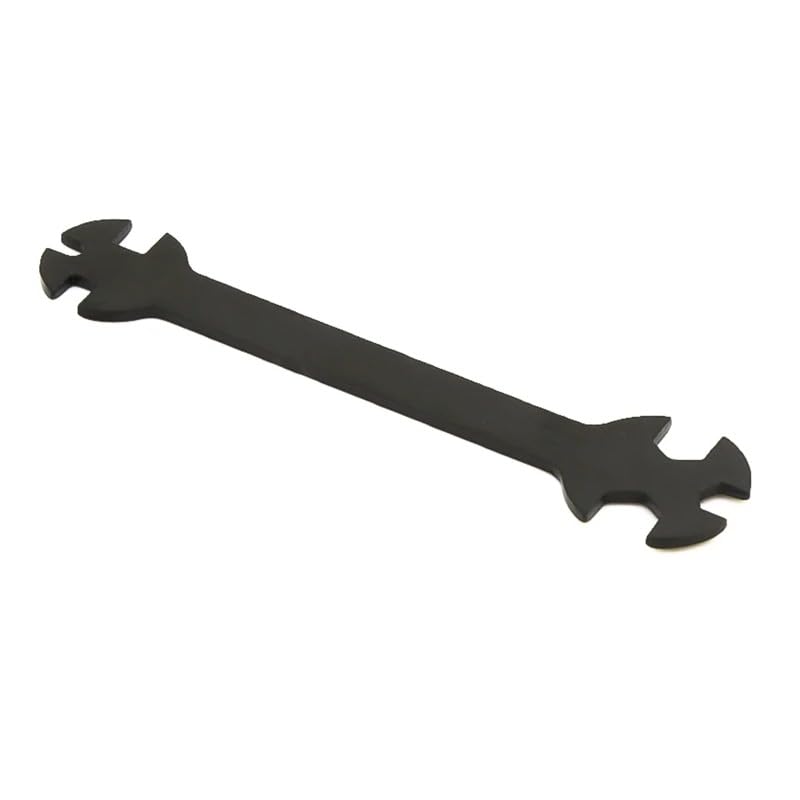 RC Tools 6 in 1 Wrench Tool 3/4/5/5.5/7/8mm for Turnbuckles for Nuts Multifunctional Rc Car Toys Parts
