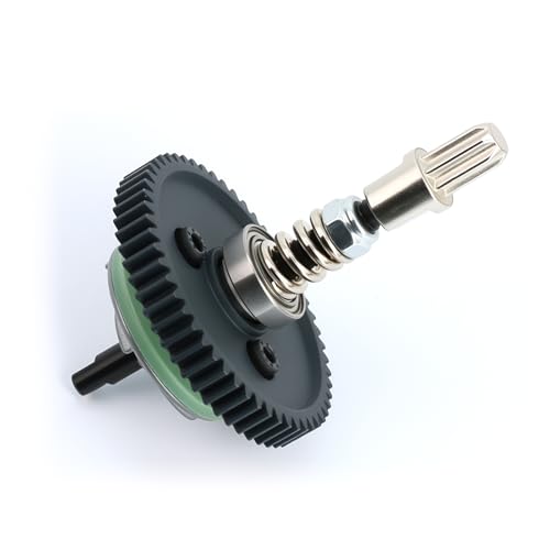Slipper Clutch Assembly Upgrade Part for Traxxas 1/10 Slash 4x4, Stampede 4x4, Rustler 4X4 VXL,Replace#6878
