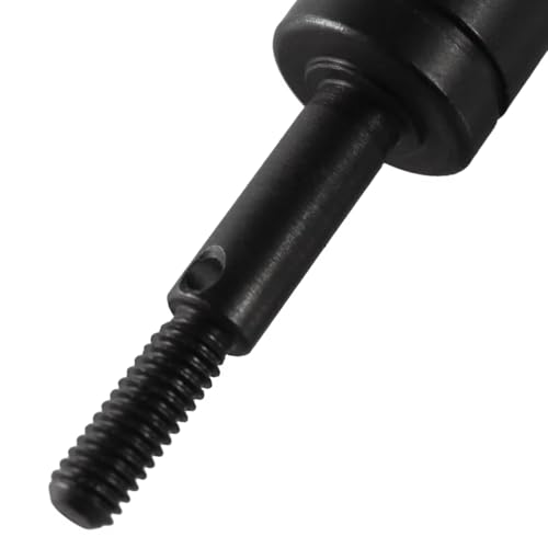 RC Car Transmission Shaft Compatible with Tamiya for TT-02B DT02 DT03 DF02 RC Car Upgrade Parts Accessories 2Pcs Metal for Universal Drive Shaft CVD 64Mm