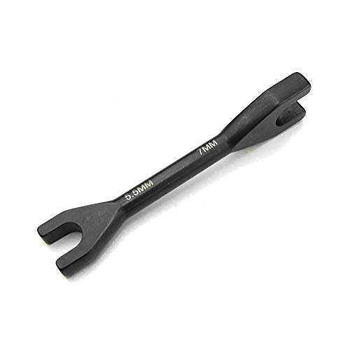 Tekno RC LLC Wrench 5.5mm/7.0mm Hardened Steel TKR1119 Elec Car/Truck Replacement Parts